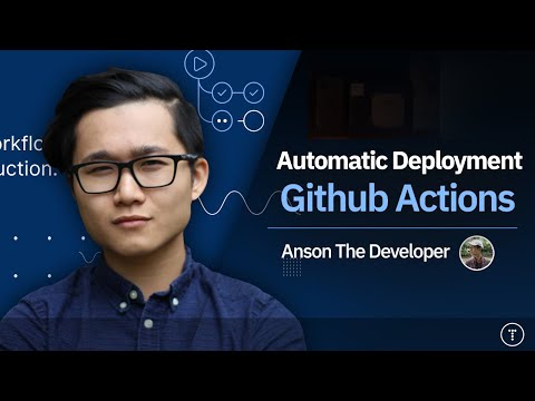Automatic Deployment With Github Actions