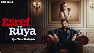 Eşref Rüya Müzikleri Eşref Tek / Siz Hepiniz (Original Soundtrack)