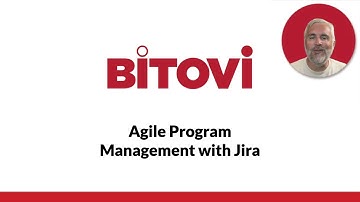 Agile Program Management with Jira