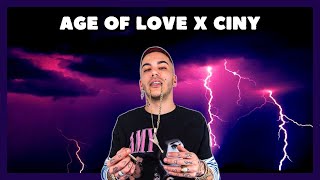 The Age Of Love X Ciny (Sfera Ebbasta, Age of Love) [MAKO Mashup]