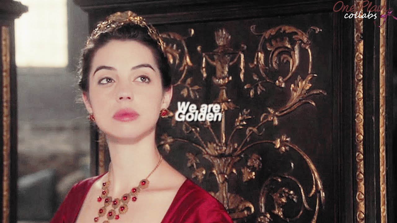 kings & queens | we are golden