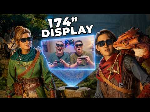 We Spent WAY TOO LONG With The Viture Beast Glasses! Are they any good?
