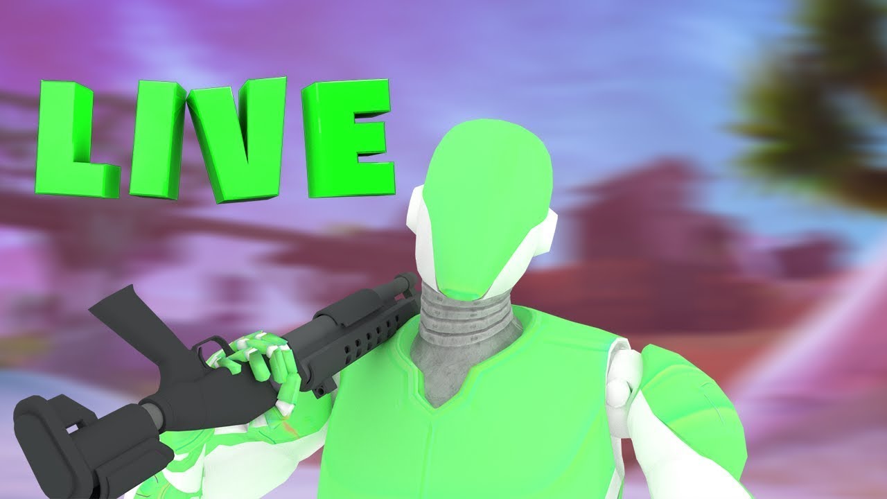Playing 1v1 Lol YouTube