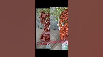 Đồ gỗ tới lịch ở làng nghề mộc đông giao lh 0353247078