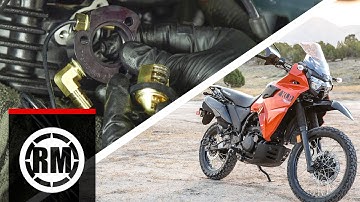How To Install the Watt-Man Thermo-Bob 2 on a Kawasaki KLR650