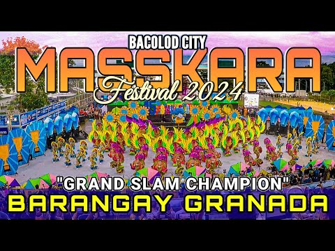 BRGY. GRANADA_GRAND SLAM