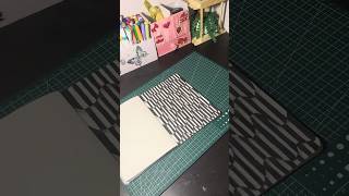 Zentangle art ✍️😊 #zentangleart #patterns #3d #shorts
