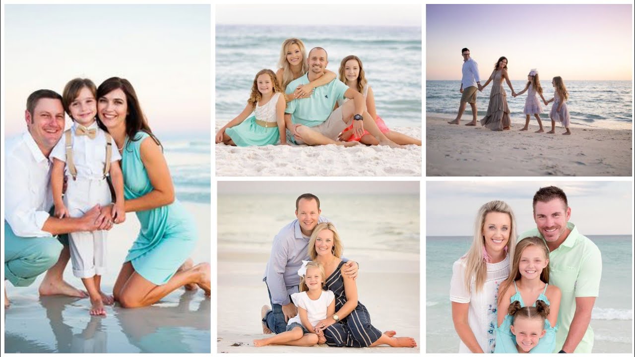 Family Beach Photography | Documenting Your Story - Showit Blog