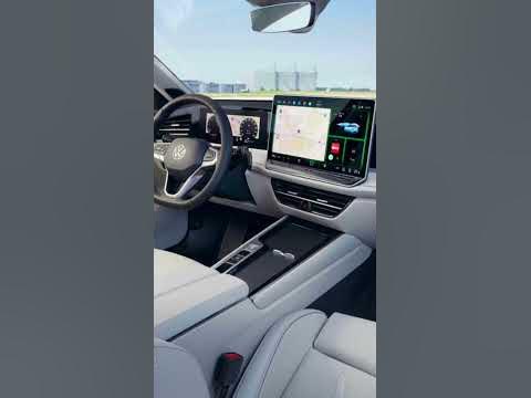 The new Volkswagen Passat! What do you think of this car? - YouTube