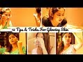 Beauty tips to get glowing skin at home naturally | Tips and tricks for fair and glowing skin