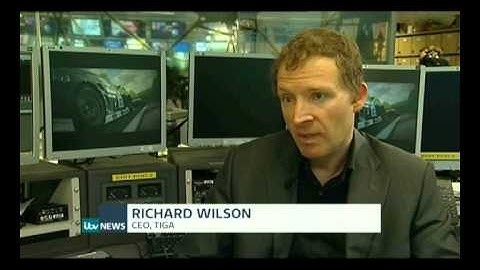 ITVNews June 2013 with TIGAs CEO