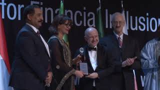 Grand Award Hrh Princess Dr Nisreen El-Hashemite