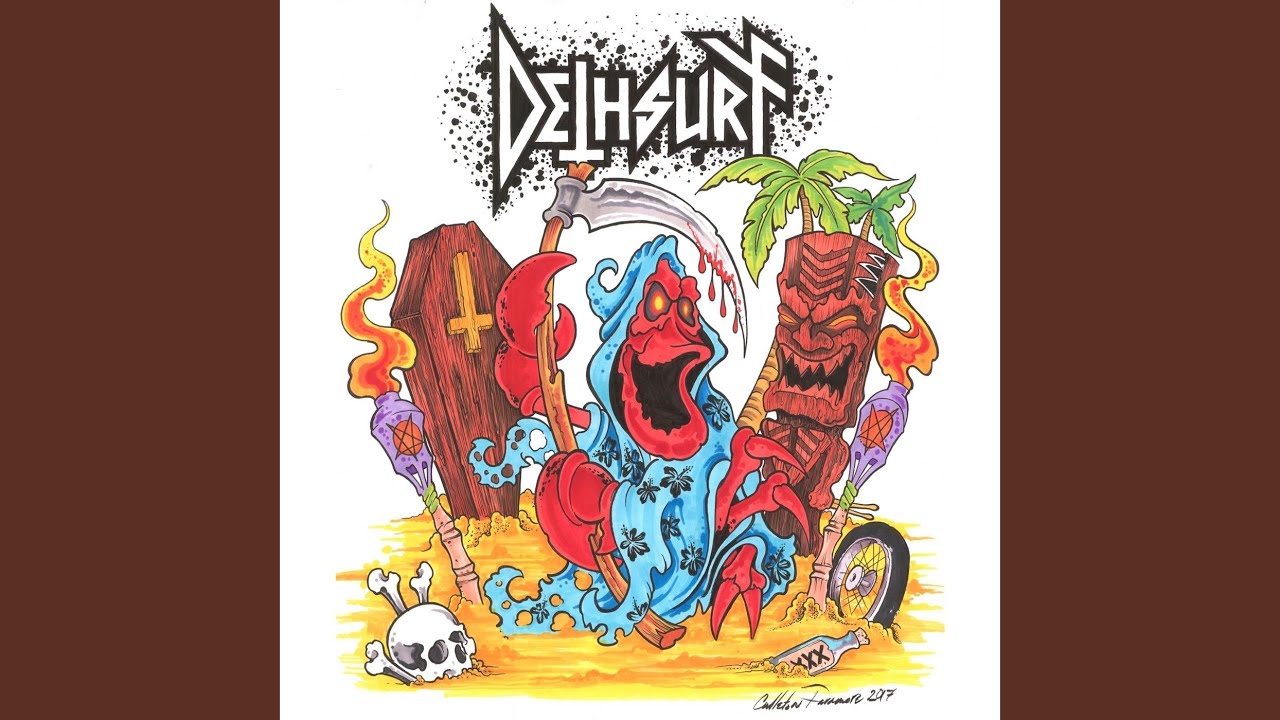 Watch Coffin Junk on YouTube Watch Coffin Junk on YouTube