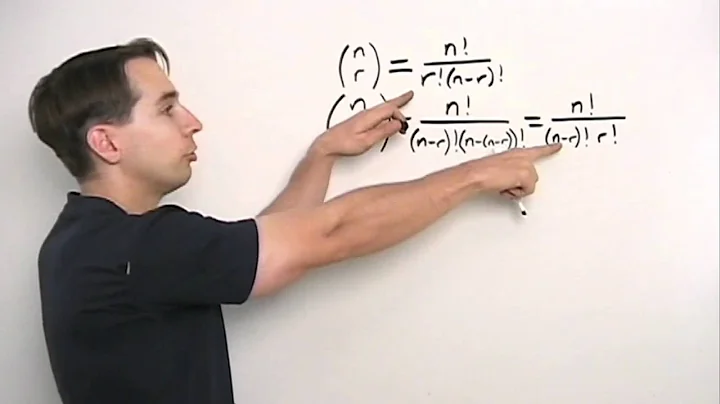 Art of Problem Solving: Computing Combinations Part 4