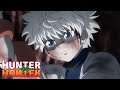You're a Cool Guy | Hunter X Hunter