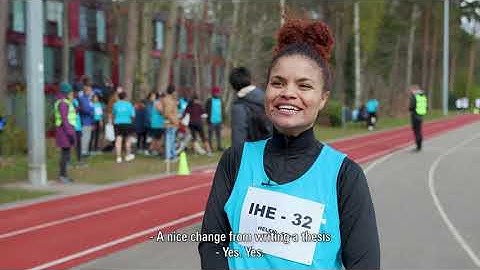 International Education Sportsday 2022 | Aftermovie