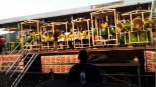 St. Benedict's Steel - National Junior Panorama Finals 2013 Band From Space