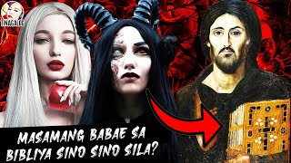 Masamang Babae Sa Bibiliya