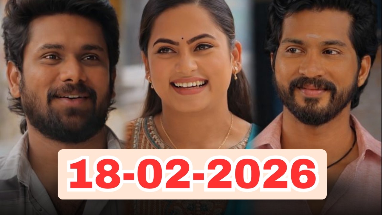 Ayyanar Thunai Serial Today Full Episode Promo - 18 February 2026 -  Vijay Television