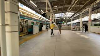 発車メロディ 「JR-SH3」 JR山手線 東京駅 ５番線