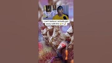 I can’t believe I got away with this 😭💀 #dbd #deadbydaylight