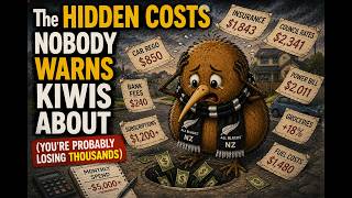 The Hidden Costs Nobody Warns Kiwis About (You’re Probably Losing Thousands)
