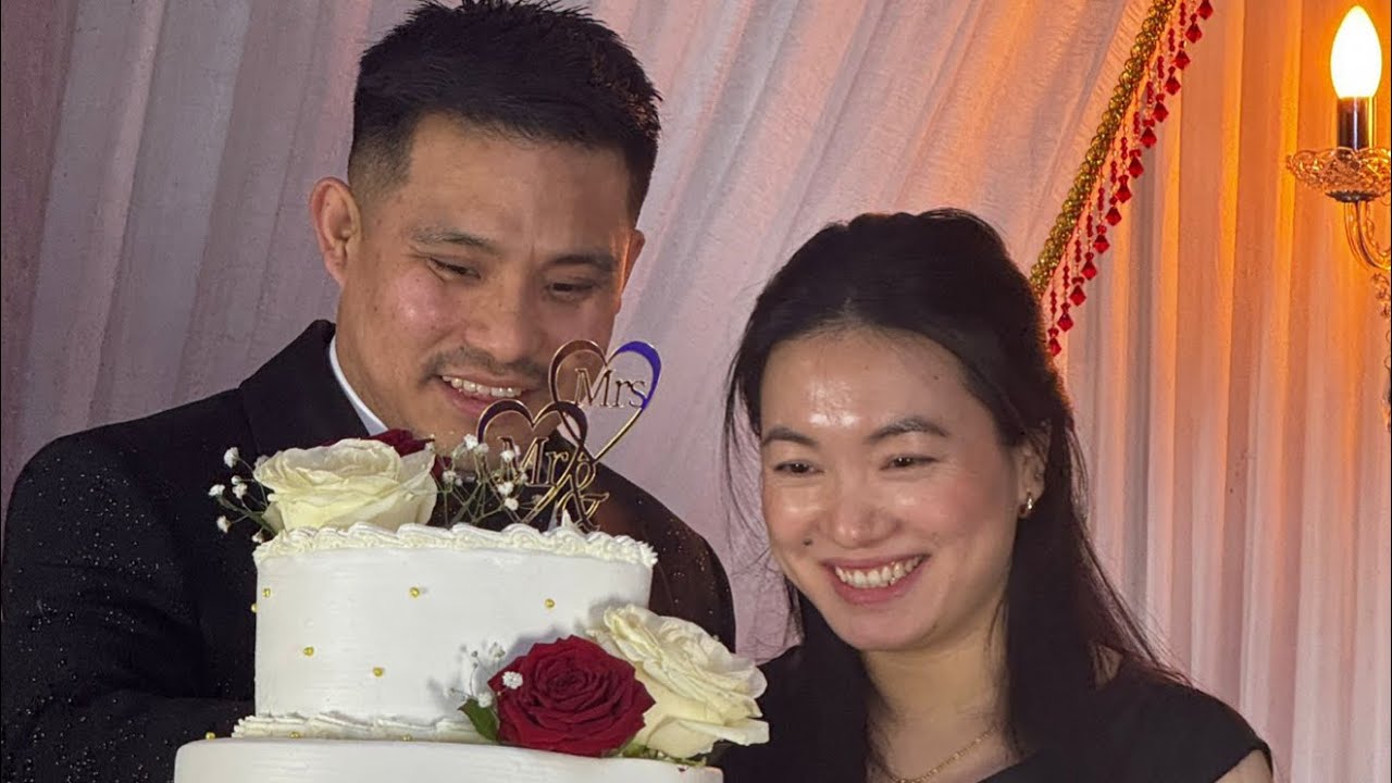 A day full of love, joy, and memories ✨My friend’s wedding 💍