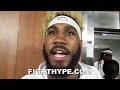 JARRETT HURD REACTS TO JERMELL CHARLO CONFRONTATION IN RING; WARNS HE