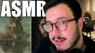 ASMR Reacting to GAMESCOM Trailers screenshot 5
