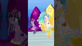 MLP princess Celestia Luna Cadance Twilight Sparkle 💖✨ cute edit 🦄 screenshot 1