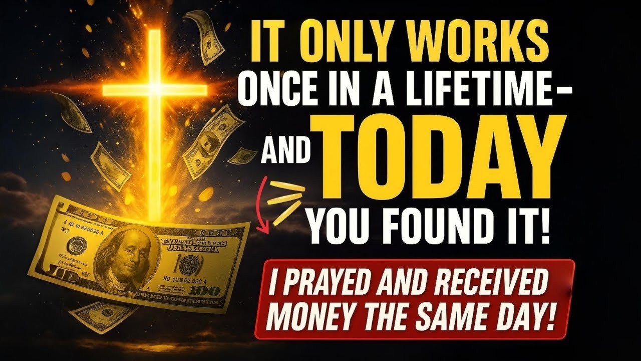 GOD BROUGHT YOU HERE  THE PRAYER THAT WORKS ONLY ONCE AND CALLS MONEY INSTANTLY