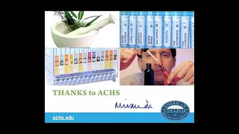 Pediatric Homeopathy with Miranda Castro Part 3 of 3