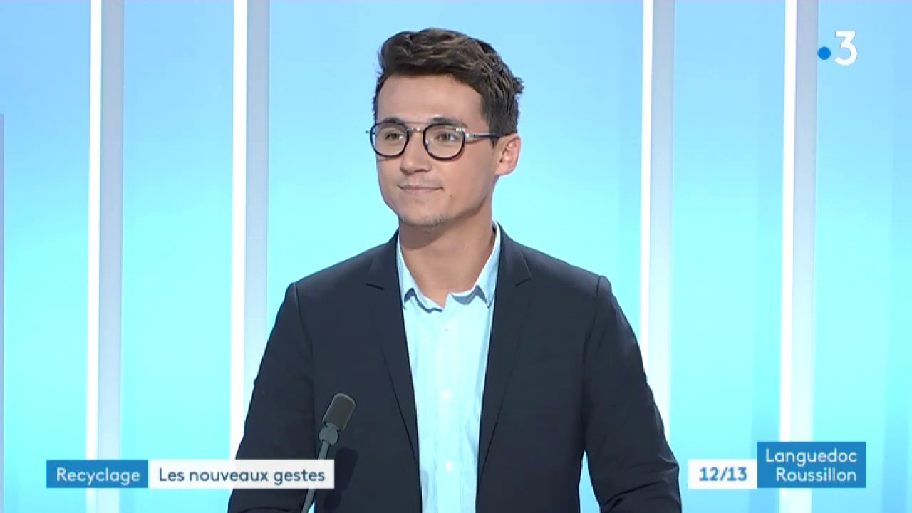 Métropole de Montpellier : dans quelques jours, fini le casse-tête du tri sélectif dans le bac jaune france télévisions sport