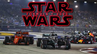 Formula 1 2020 Trailer (Star Wars: The Force Awakens Style)