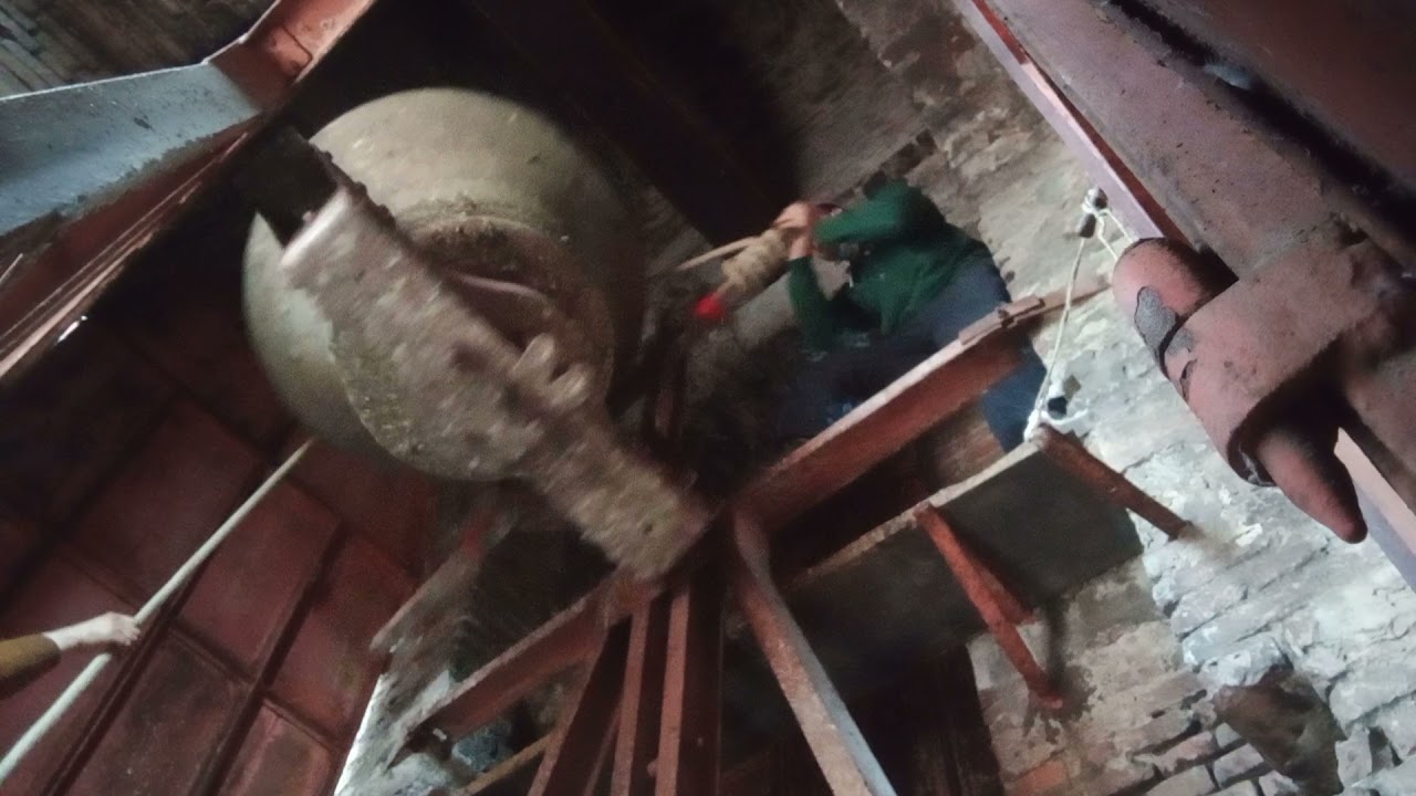 La Campana del Campanile Piccolo della Basilica di S.Francesco-Bologna - Prove di 