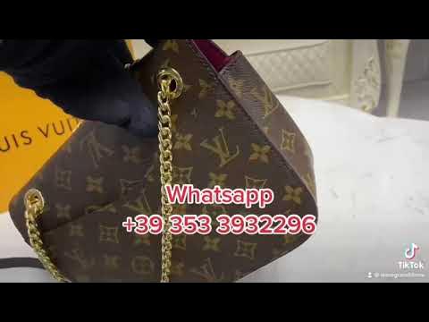 Louis Vuitton New Wave Chain Bag GM M21614 Taupe 