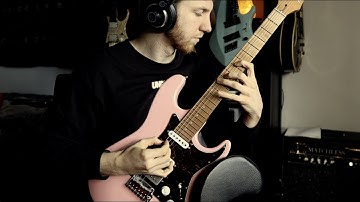 Fusion Dorian/Outside Ideas - Josh Meader