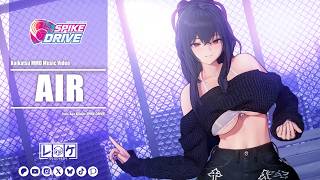 AIR - YEJI | feat. AYA [KOIKATSU MMD MV]