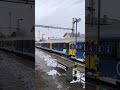 Siemens Vectron (193 242) a Balaton IC élén 2025 telén🚆