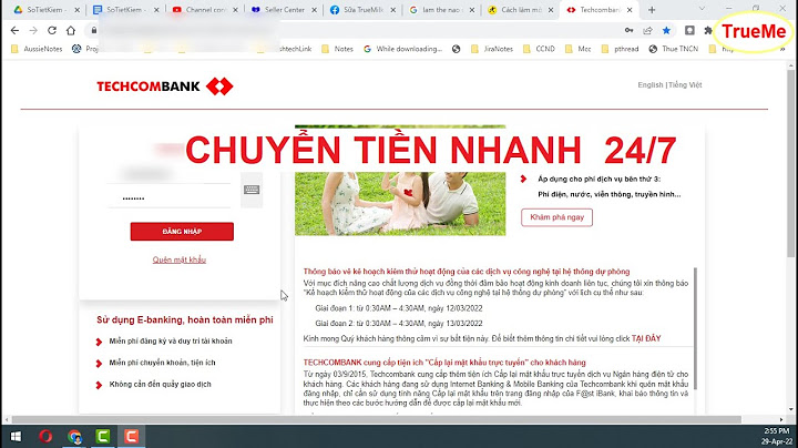 Chuyển tiền đến ngân hàng khác 24 7 là gì năm 2024