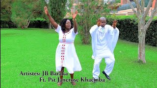 WELE ALARERA BY JB BARAKA FT @pstjanerosekhaemba PA CALL.0796009293