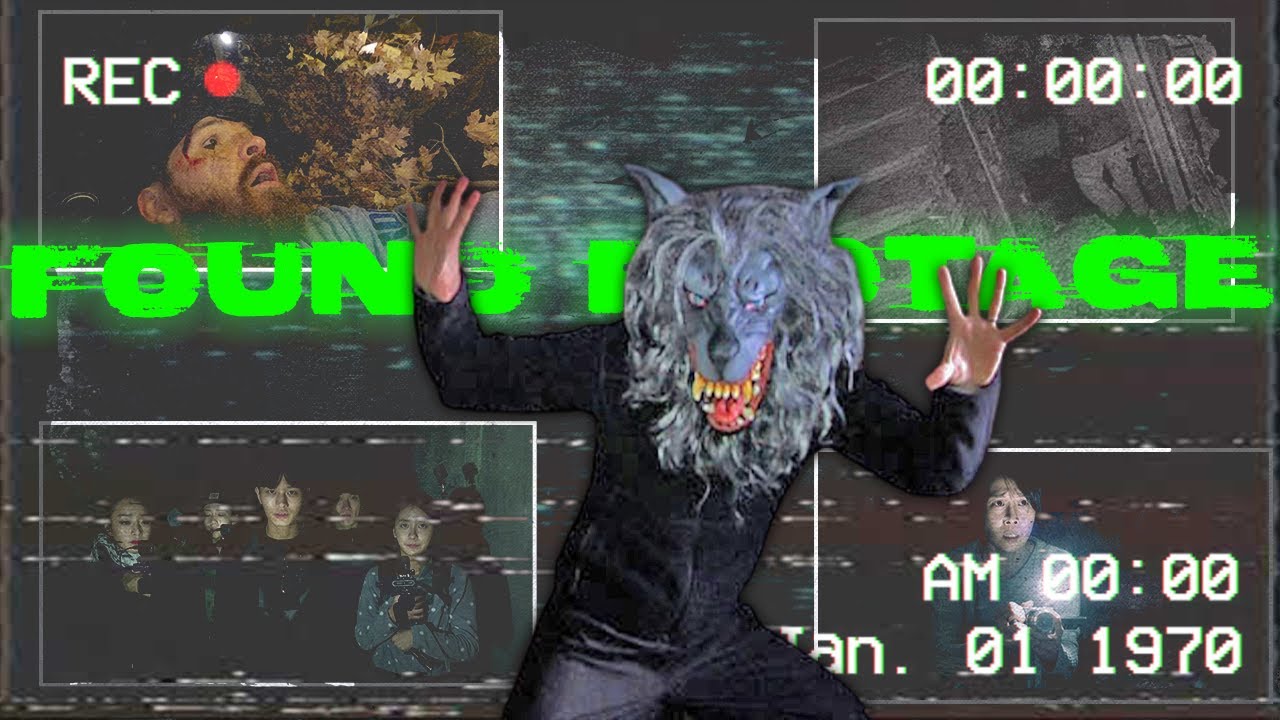 Found FOOTAGE Horror: The Movies That Scared Us to Death?