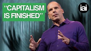 IN FULL Yanis Varoufakis welcomes us to the age of Technofeudalism | Full interview