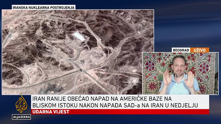 Dautović: Iran može da kaže da je odgovorio na agresore, ali im nije dao razlog za odmazdu