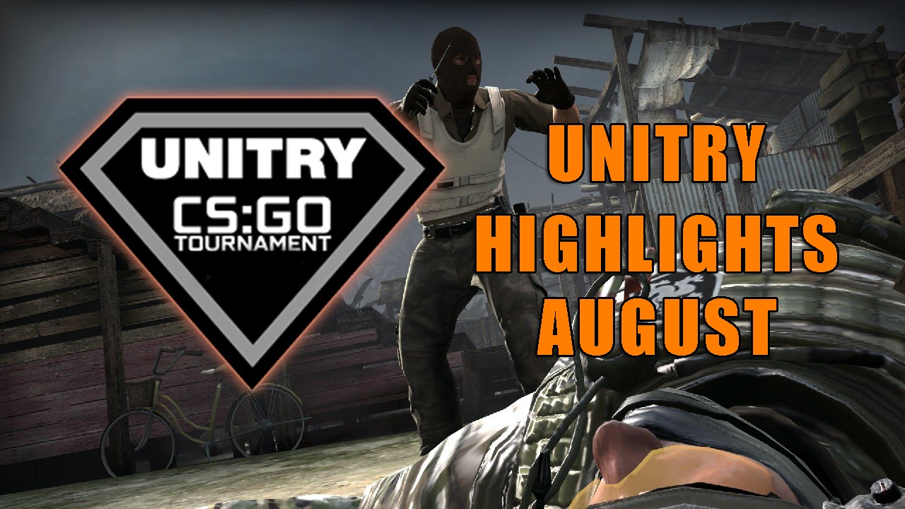 UNITRY CS:GO AUGUST 2015 [ FRAG/HIGHLIGHTS ]