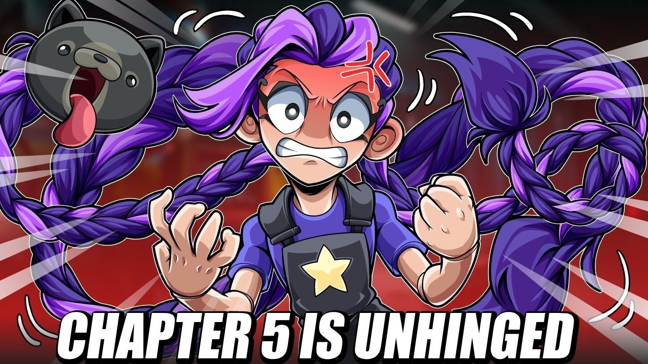 Is This Finally The End?? | Poppy Playtime 5