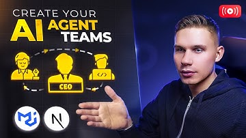 I Built an AI Web Development Agency to Do the Work for Me