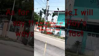 Labrador 54 Drives By Lolo Ray And Lola Ching’s Wedding Site Ai Remix 1 #shorts #shortsyoutube #ai