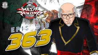 La Mesa Reñoña 363