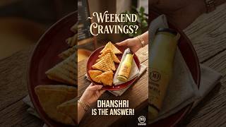 Weekend Cravings Sorted! 😍🥪🥛 | Dhanshri Restaurant